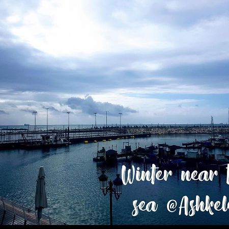 Samson Vacation Rentals Ashkelon Rom bilde