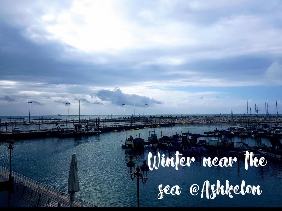 Samson Vacation Rentals Ashkelon Rom bilde